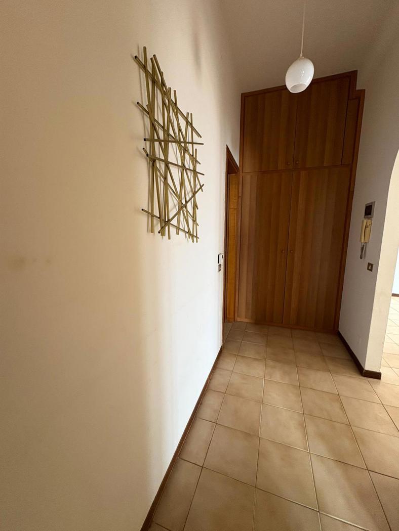 Attico con box a Messina