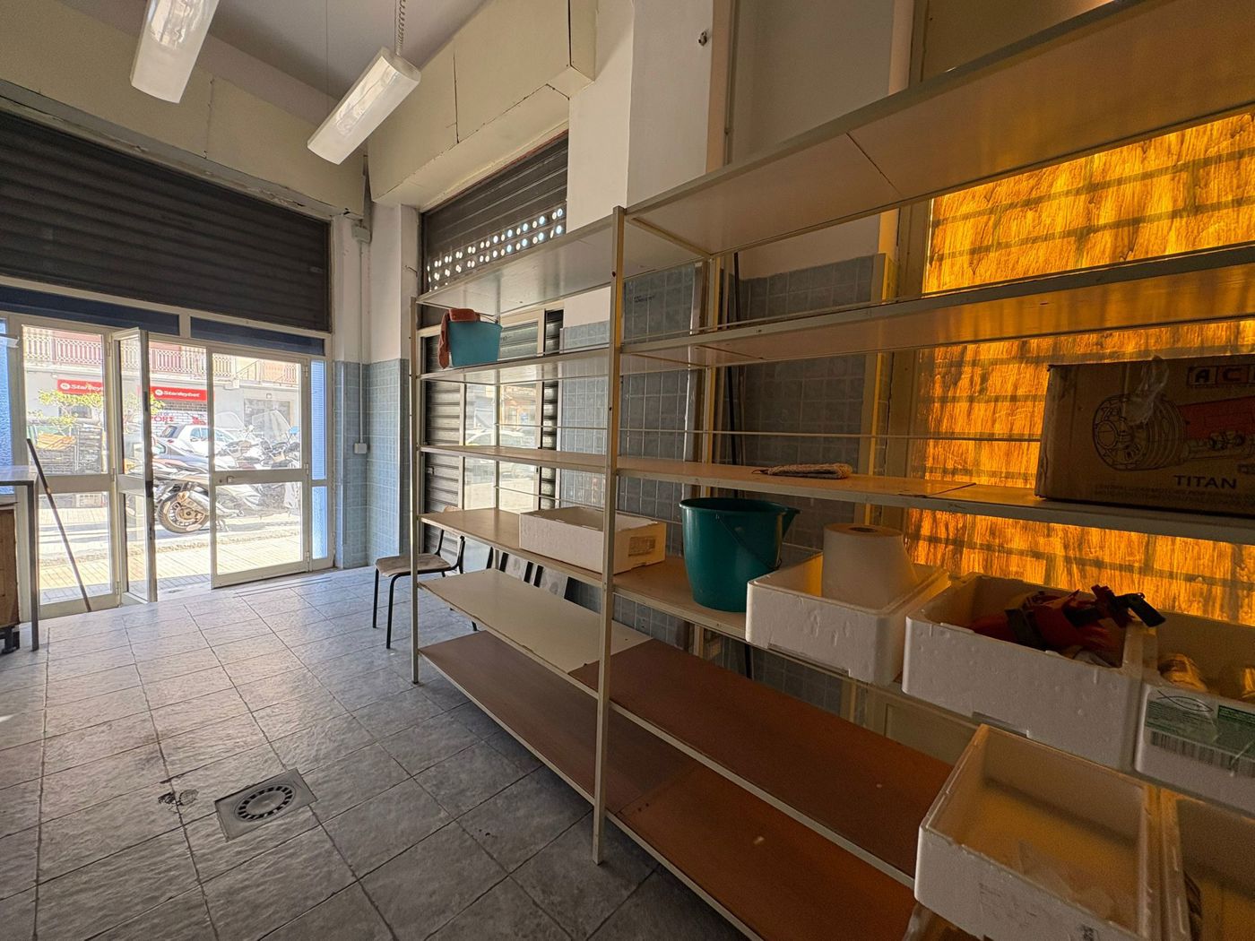 Negozio in vendita a Messina