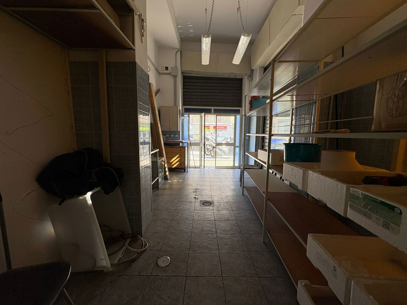 Negozio in vendita a Messina