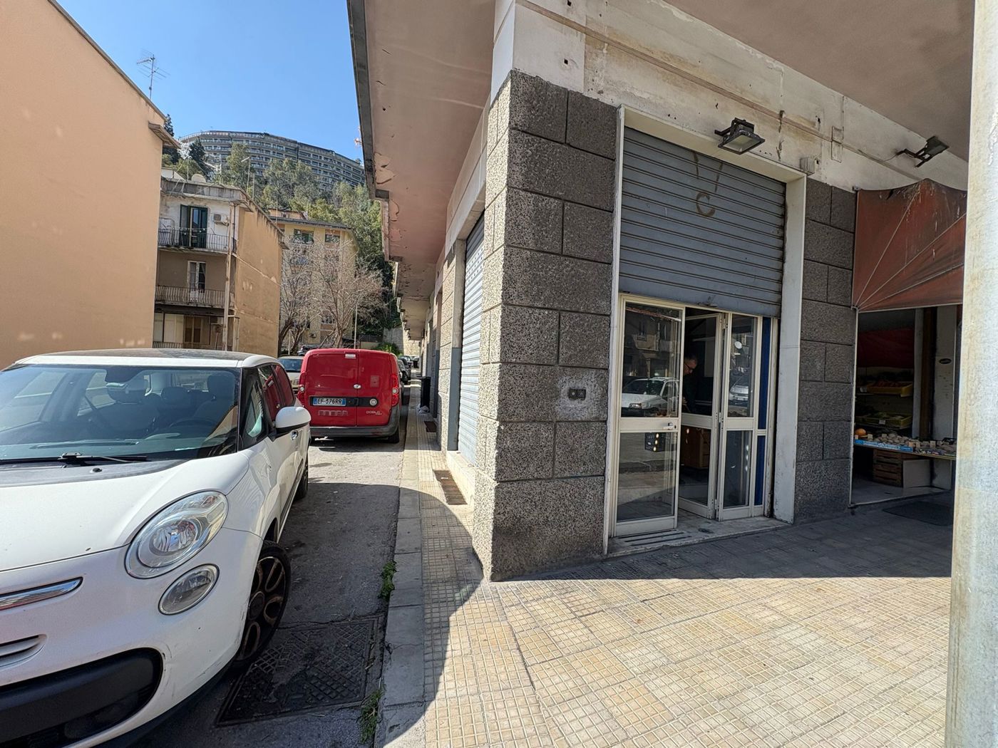 Negozio in vendita a Messina