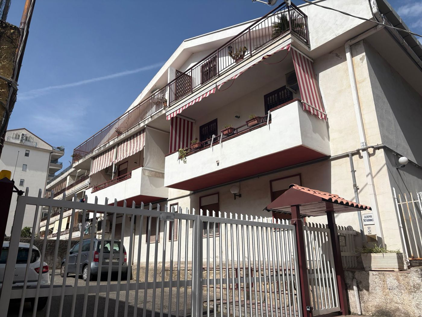 Trilocale arredato in affitto a Messina