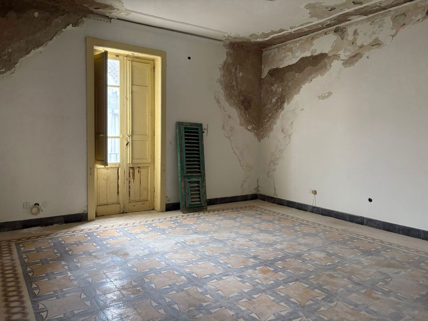 Casa indipendente da ristrutturare a Messina