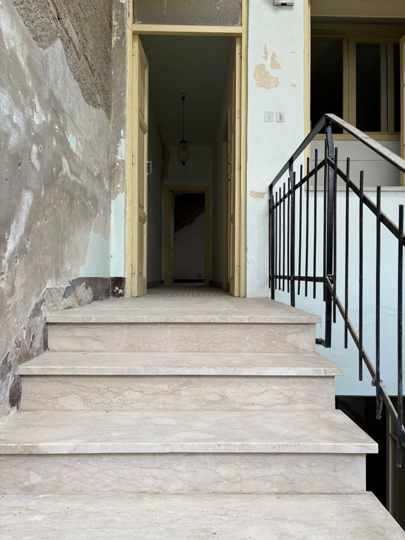 Casa indipendente da ristrutturare a Messina