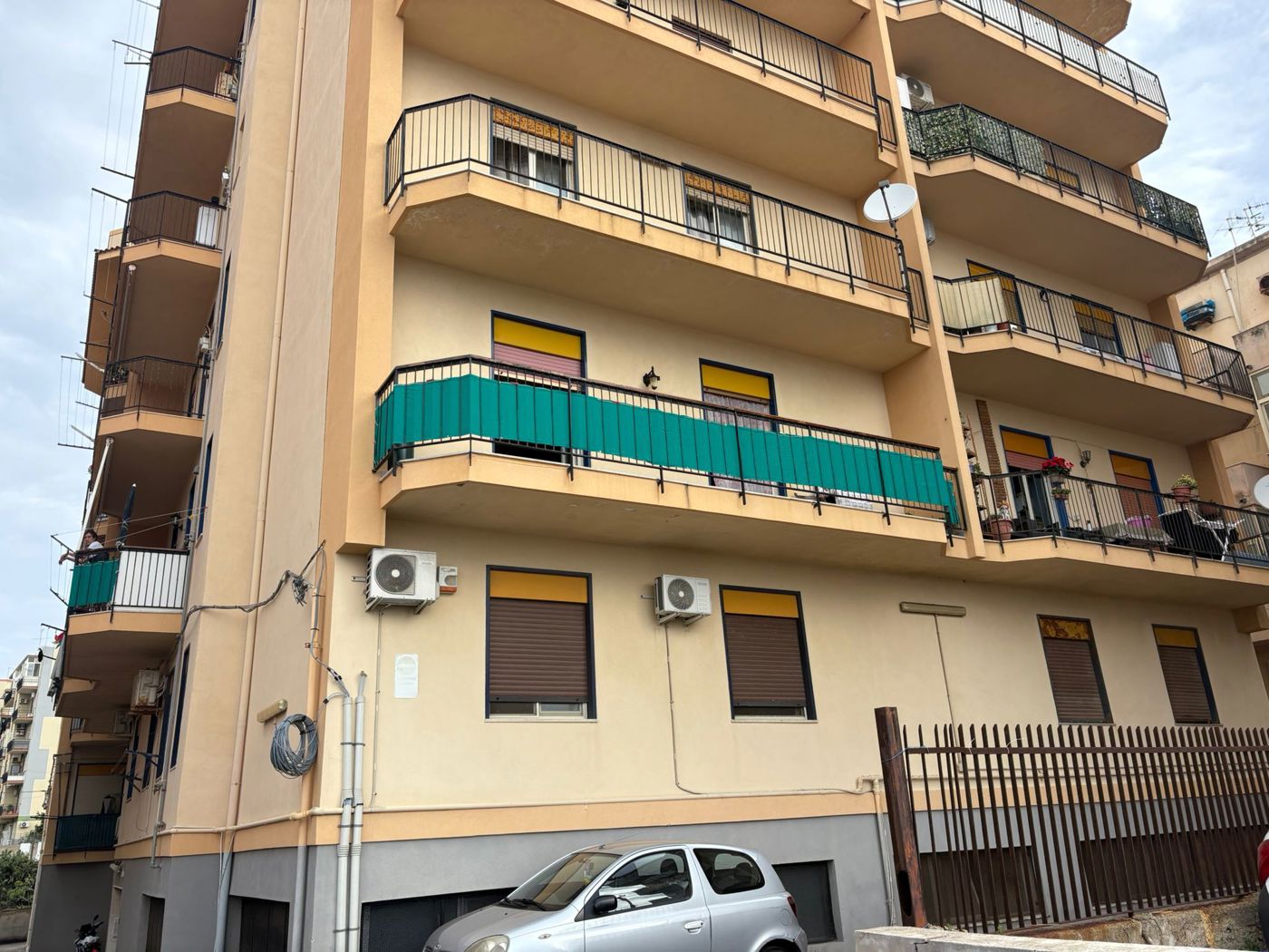 Box/Garage 23mq in vendita a Messina