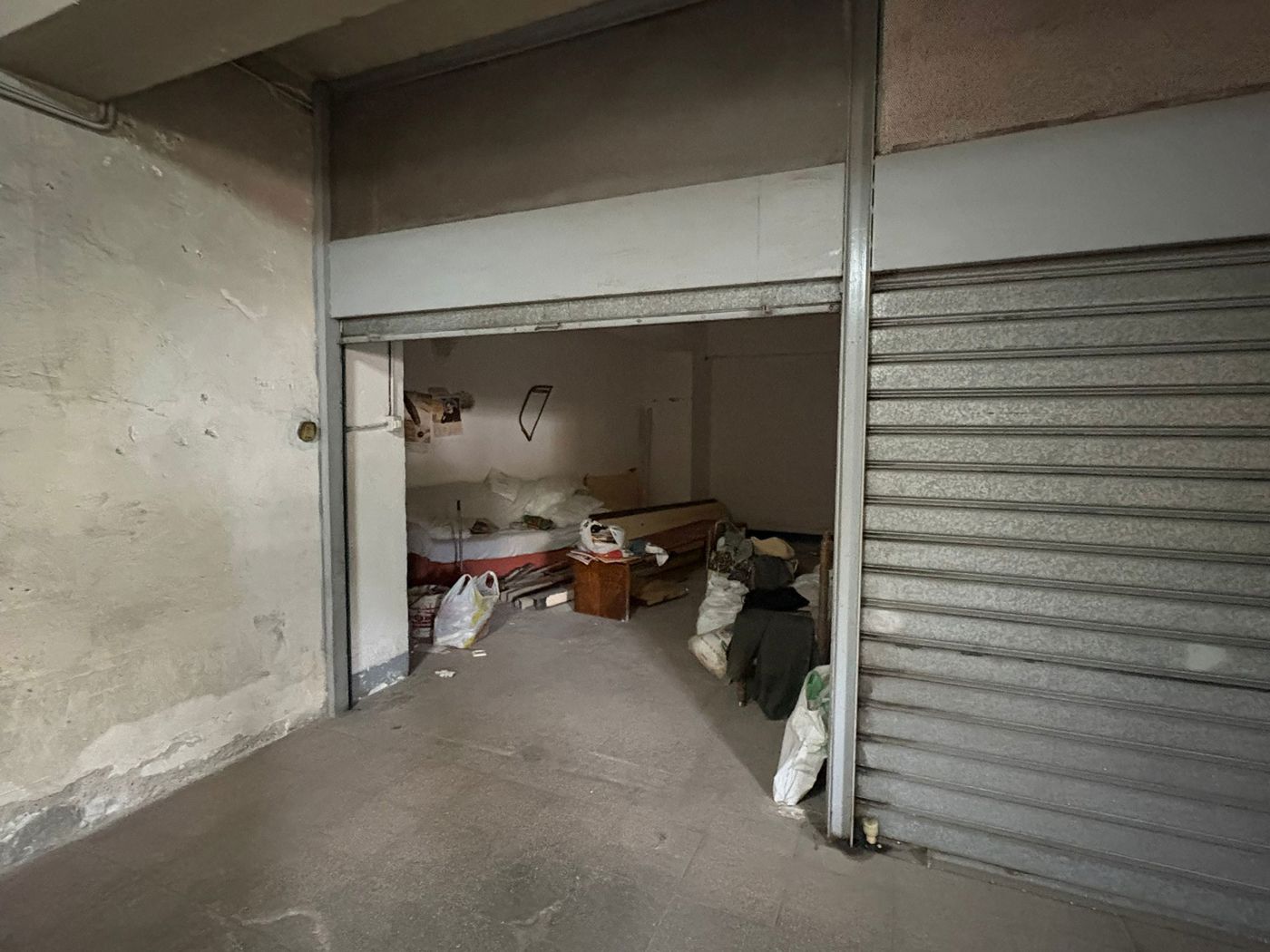 Box/Garage 23mq in vendita a Messina