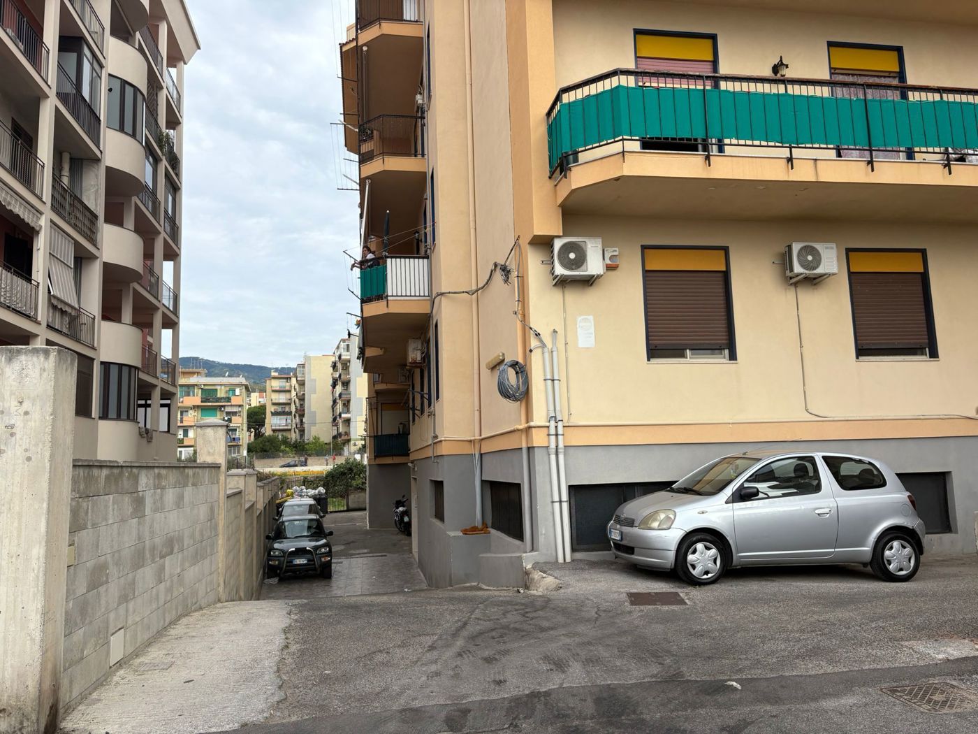 Box/Garage 23mq in vendita a Messina