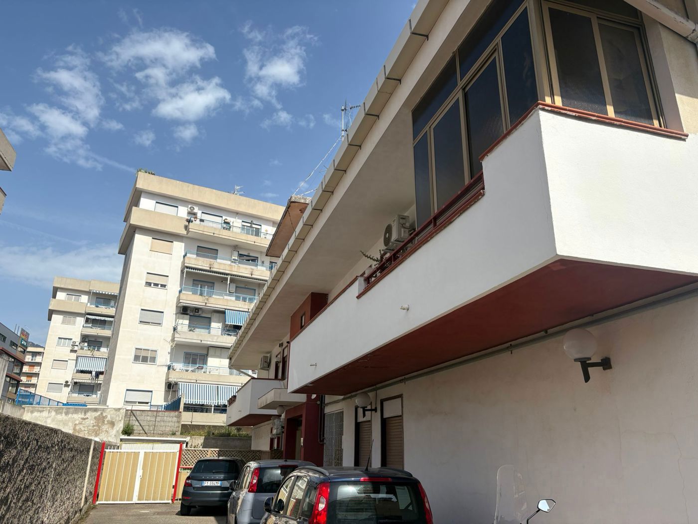 Trilocale arredato in affitto a Messina