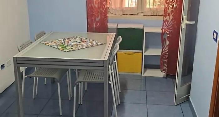 Trilocale arredato in affitto a Messina