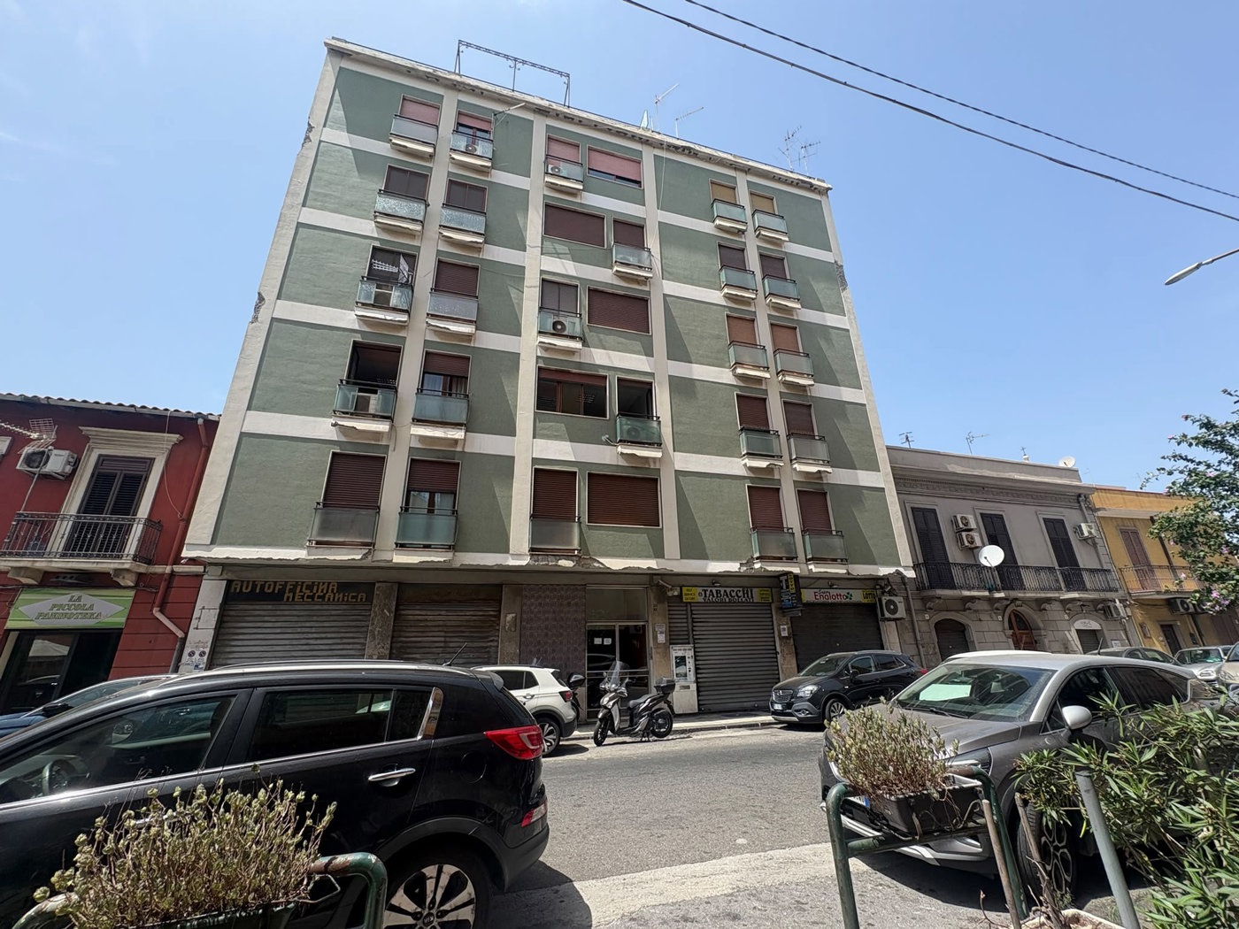 Quadrilocale in vendita a Messina