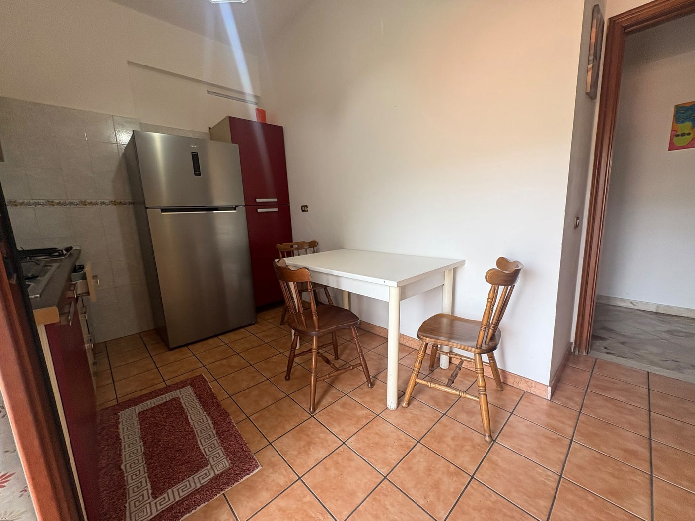 Quadrilocale in vendita a Messina