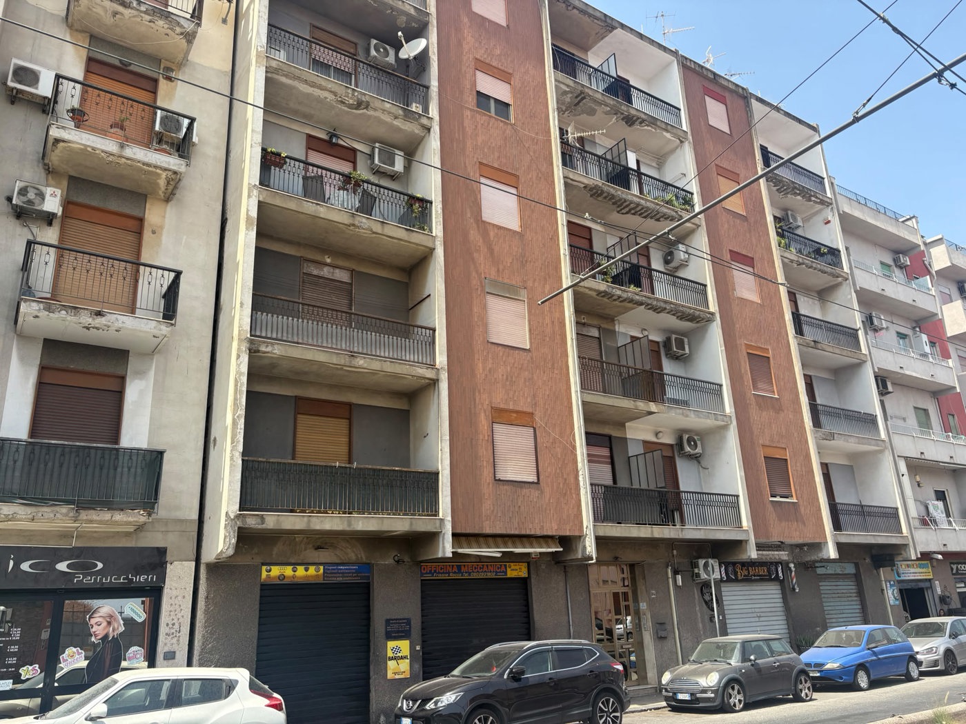 Quadrilocale in vendita a Messina