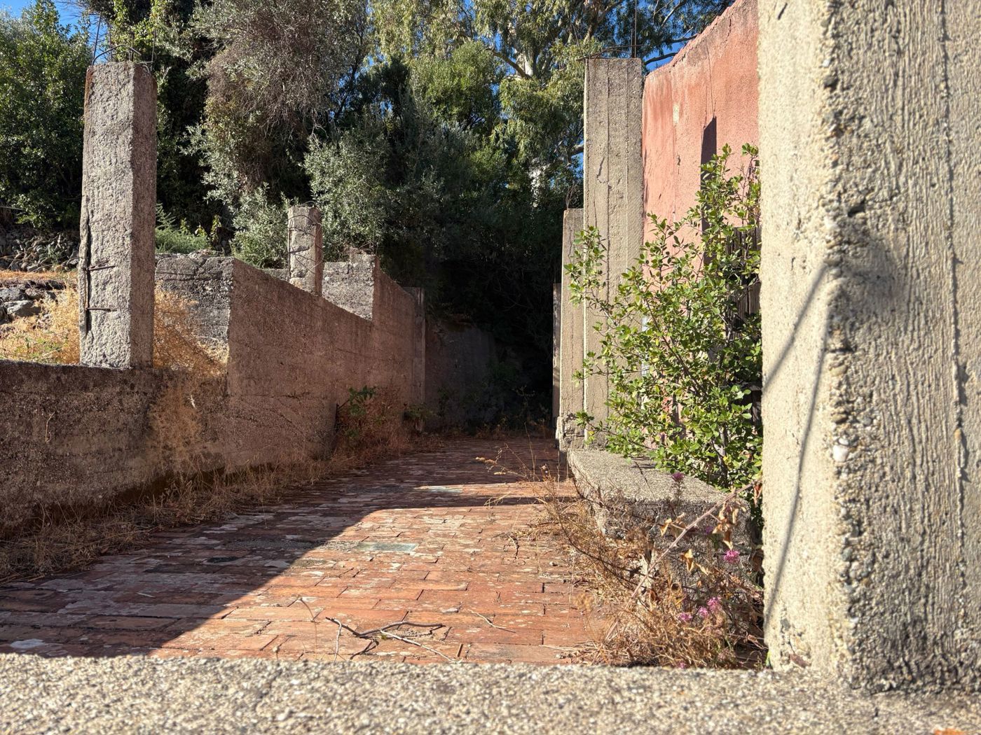 Casa indipendente con giardino a Messina