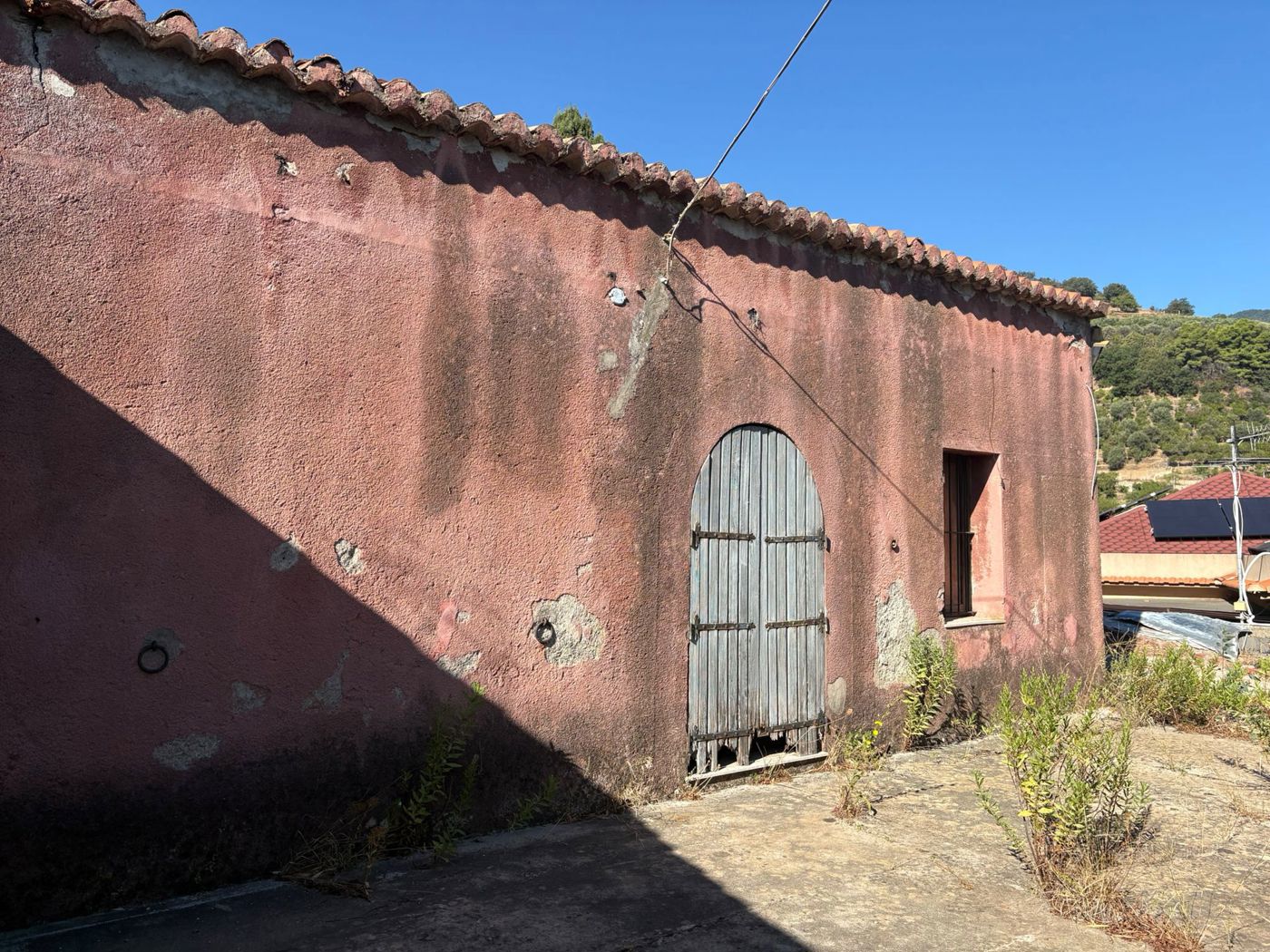 Casa indipendente con giardino a Messina