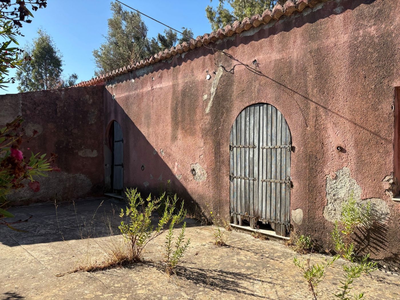 Casa indipendente con giardino a Messina