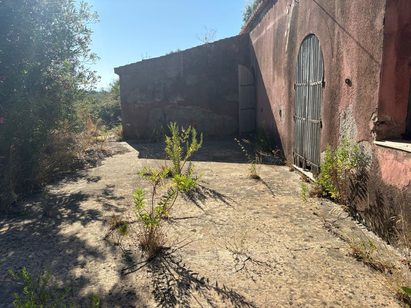 Casa indipendente con giardino a Messina