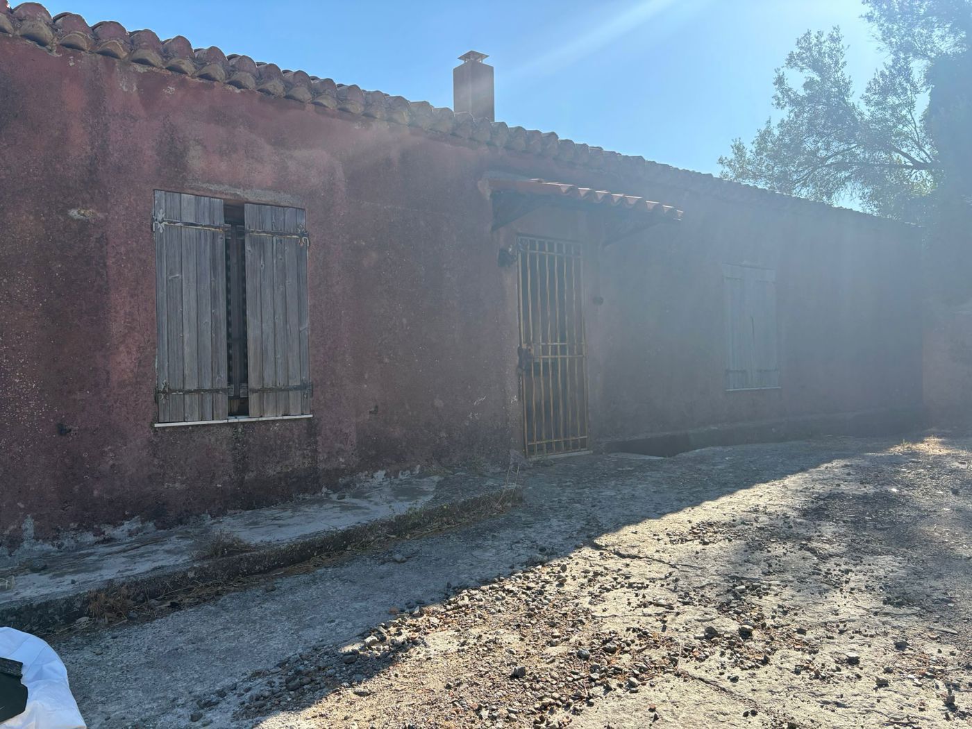 Casa indipendente con giardino a Messina