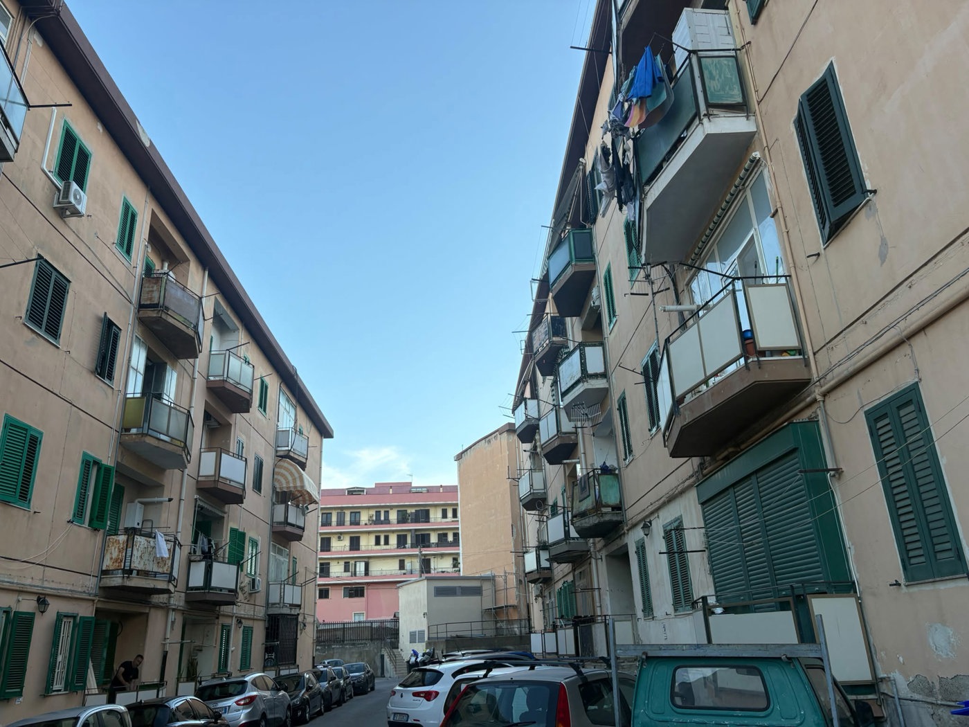 Trilocale in vendita a Messina