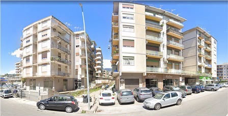 Quadrilocale arredato in affitto a Messina