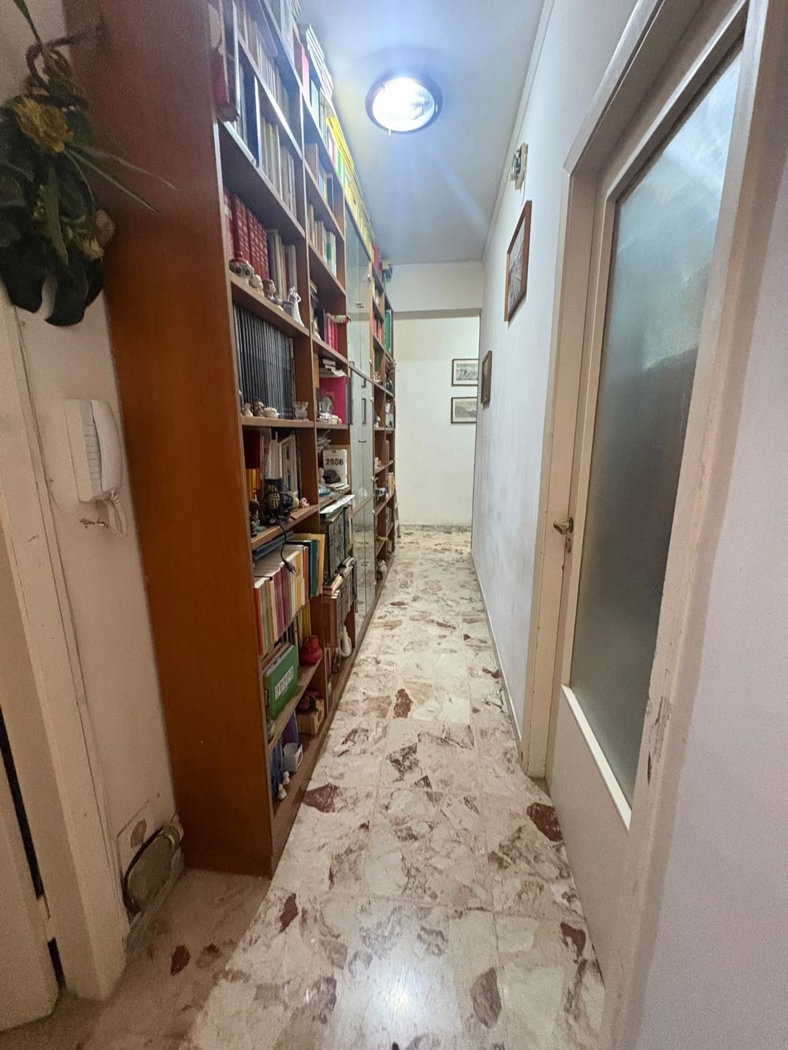 Quadrilocale arredato in affitto a Messina