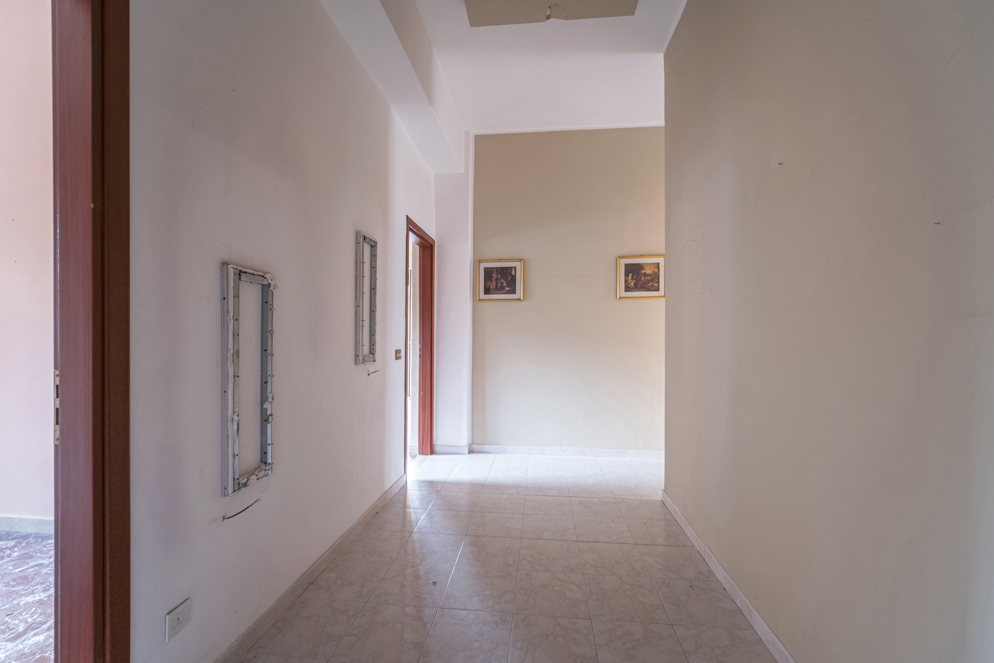 Quadrilocale con giardino a Messina