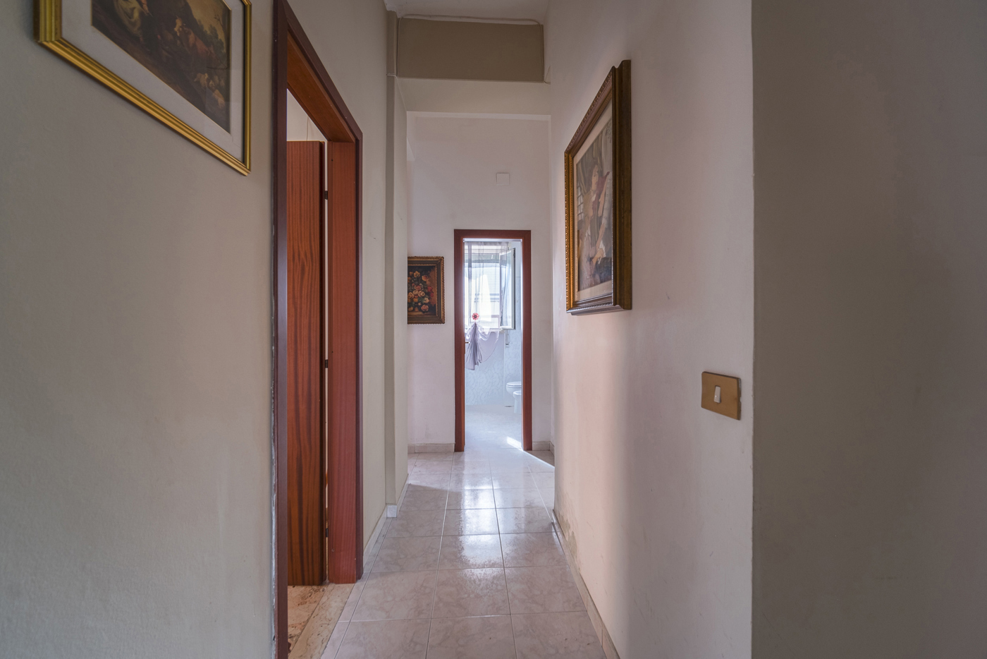 Quadrilocale con giardino a Messina