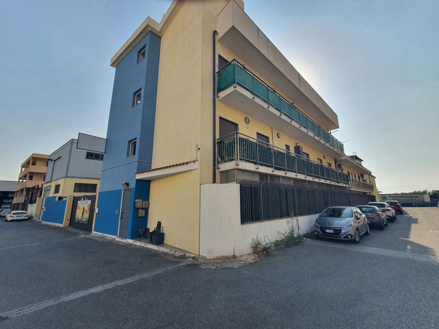 Trilocale in affitto a Messina