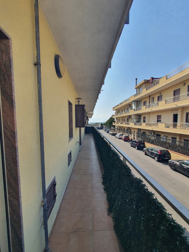 Trilocale in affitto a Messina