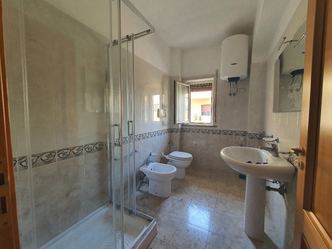 Trilocale in affitto a Messina