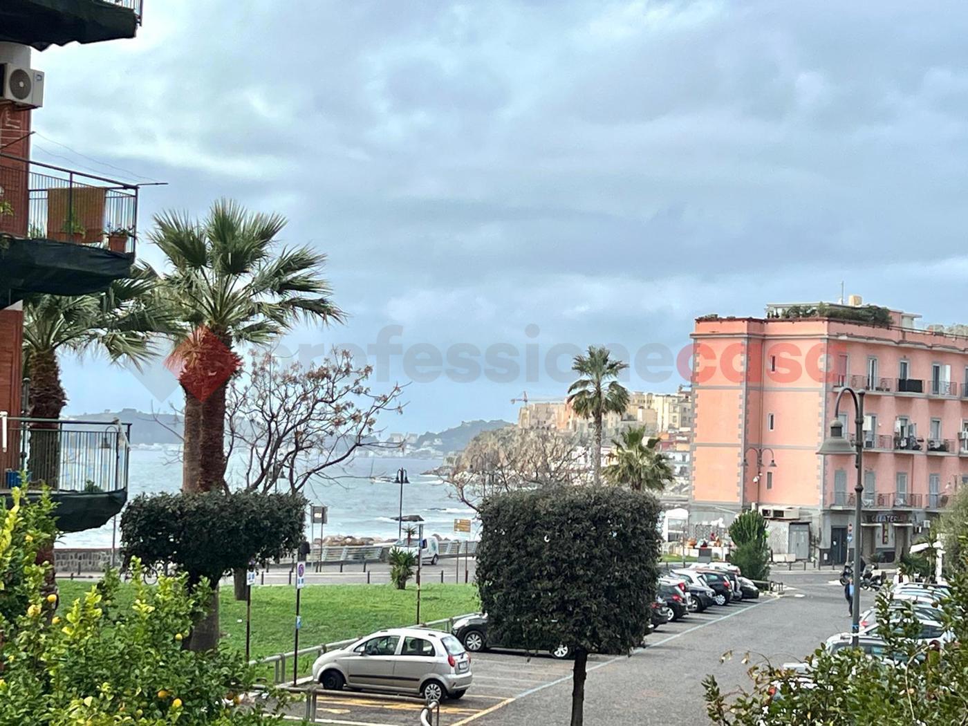 Villa vista mare a Pozzuoli