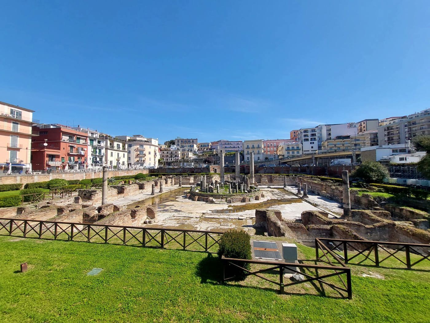 Bilocale in vendita a Pozzuoli