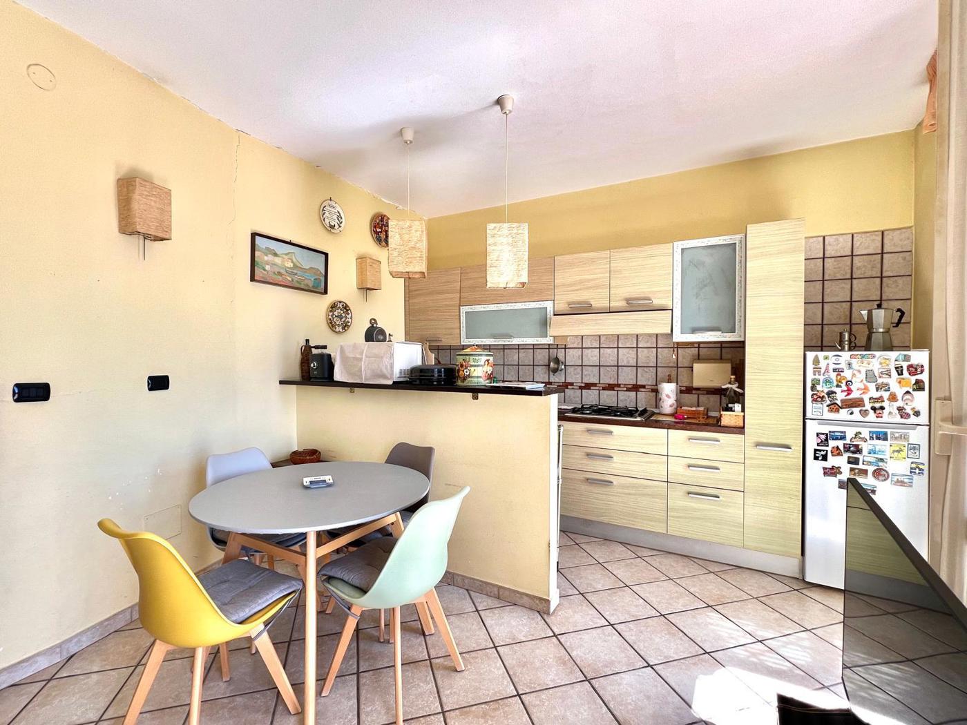 Trilocale in vendita a Pozzuoli