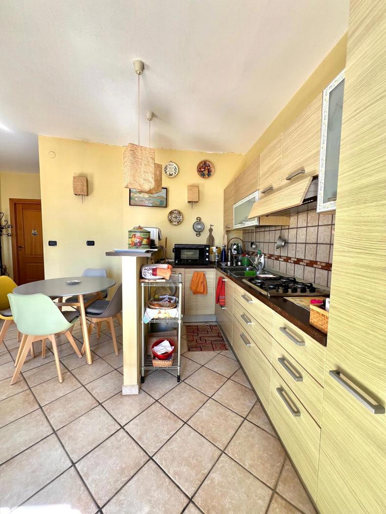 Trilocale in vendita a Pozzuoli