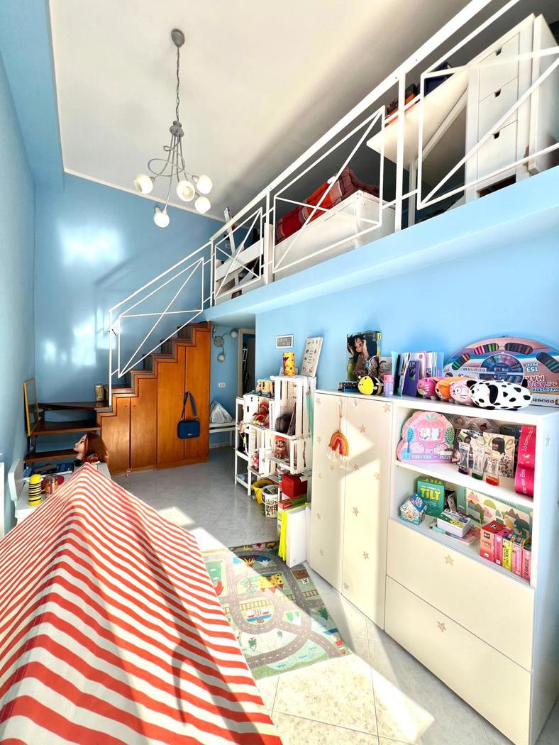 Trilocale in vendita a Pozzuoli