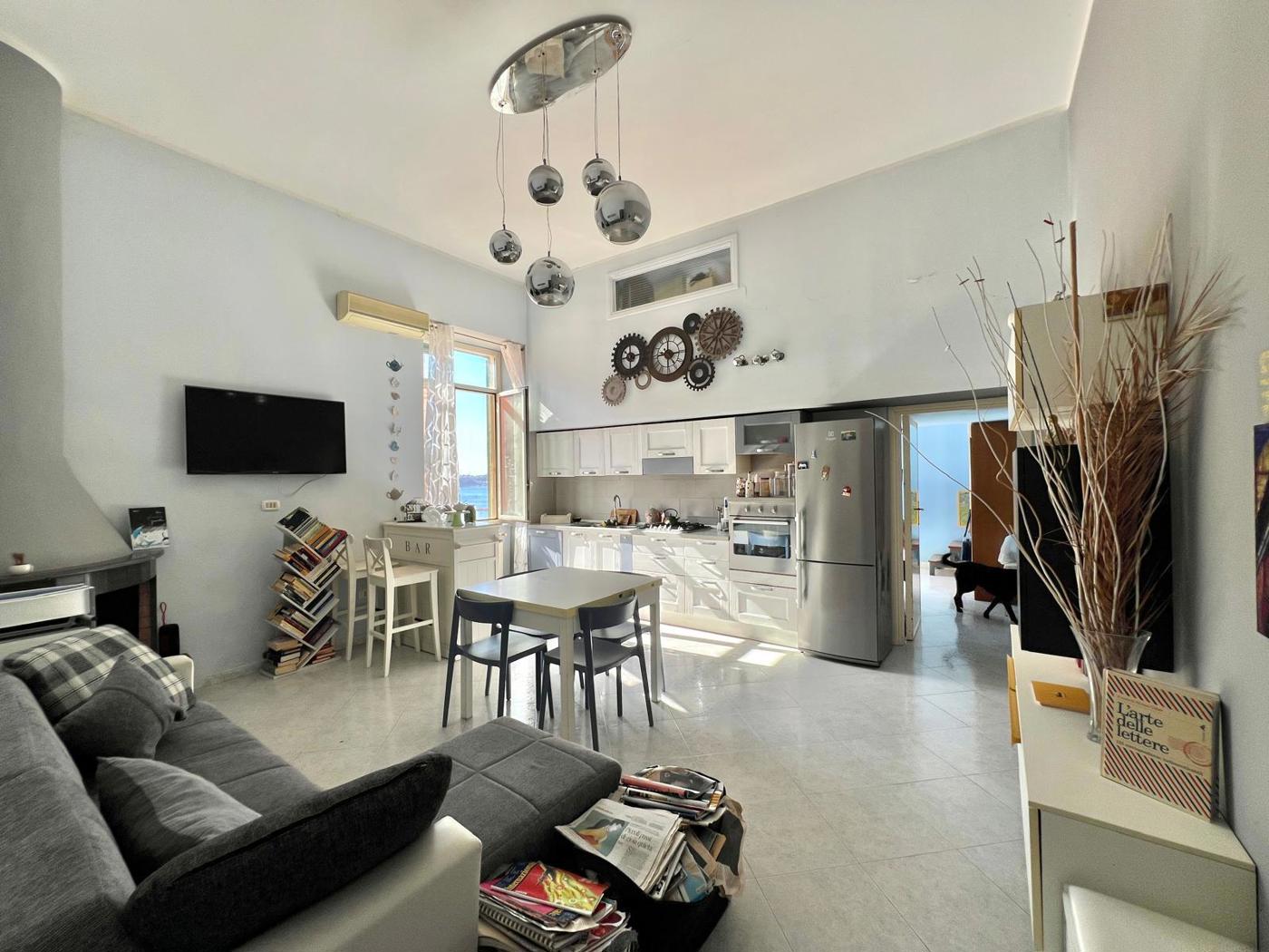 Trilocale in vendita a Pozzuoli