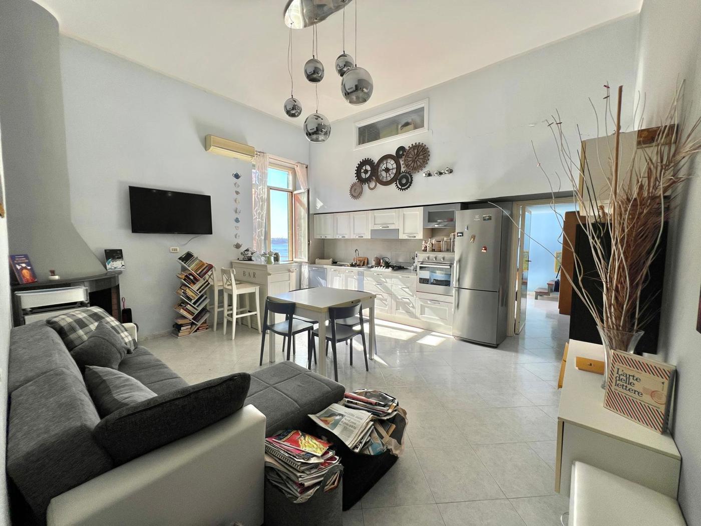 Trilocale in vendita a Pozzuoli