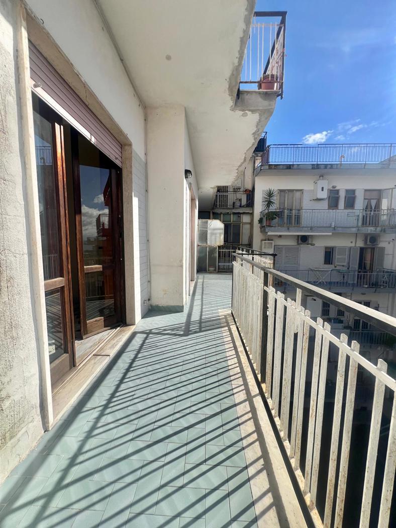 Quadrilocale vista mare a Pozzuoli