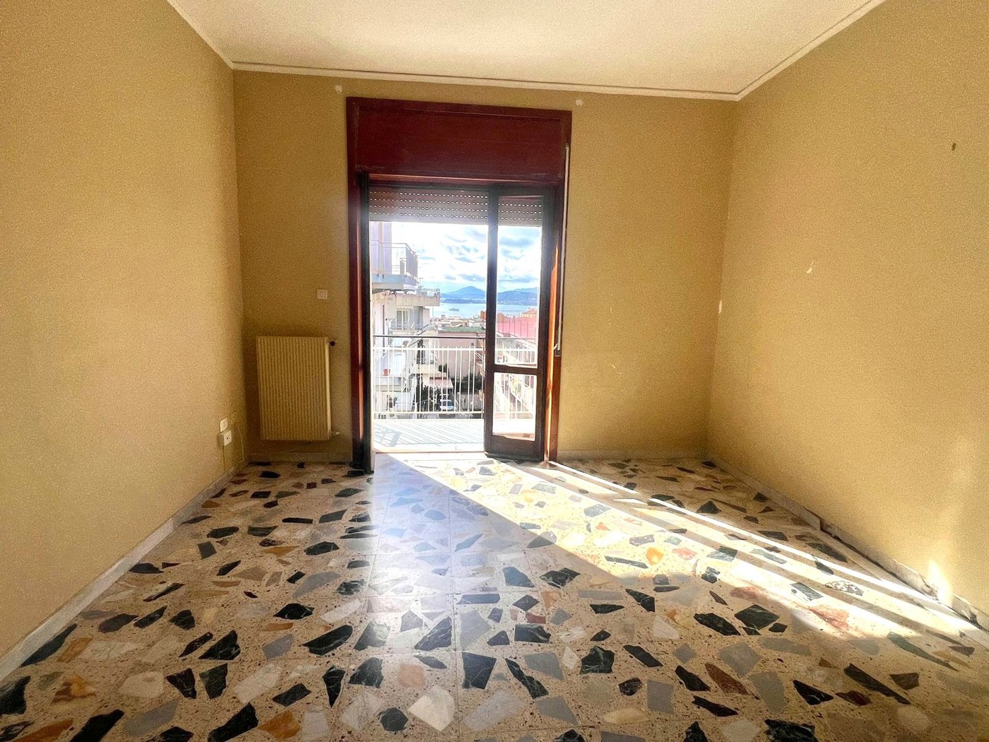 Quadrilocale vista mare a Pozzuoli