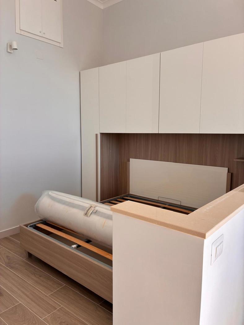 Monolocale arredato in affitto a Pozzuoli