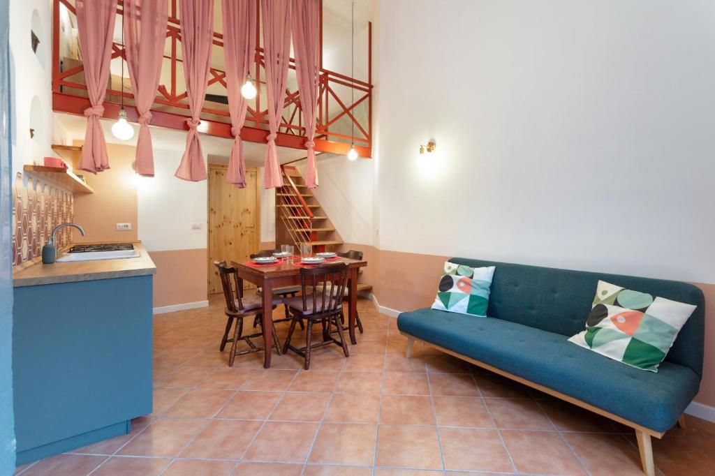 Monolocale arredato in affitto a Pozzuoli