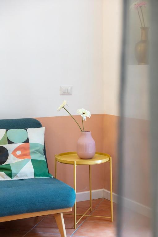 Monolocale arredato in affitto a Pozzuoli