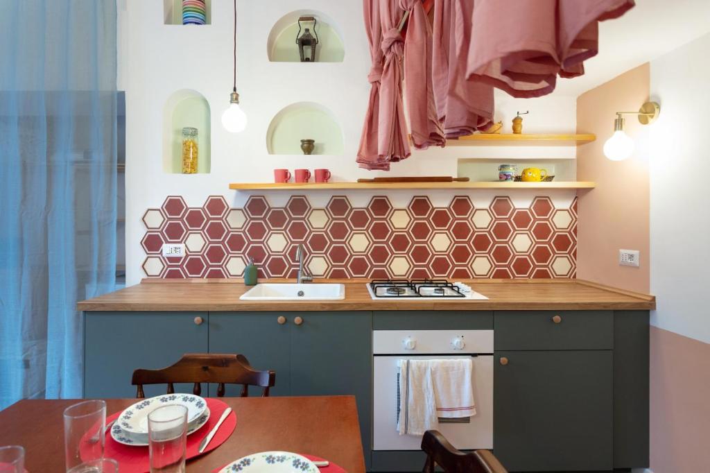 Monolocale arredato in affitto a Pozzuoli