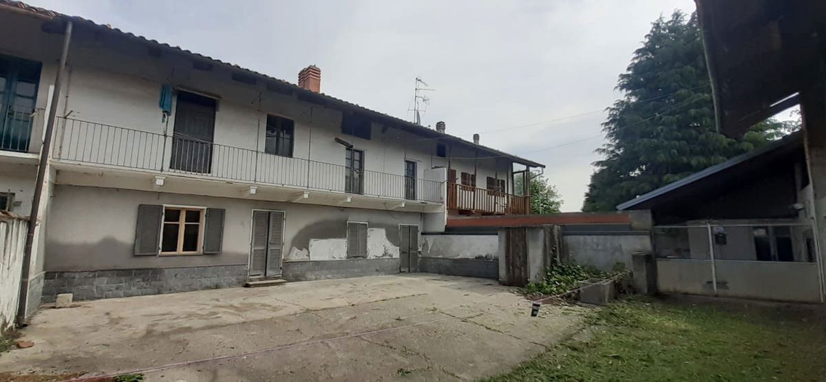 Casa indipendente da ristrutturare a Villareggia
