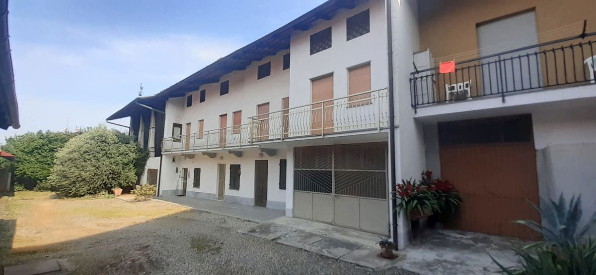 Casa indipendente ristrutturata a Orio Canavese