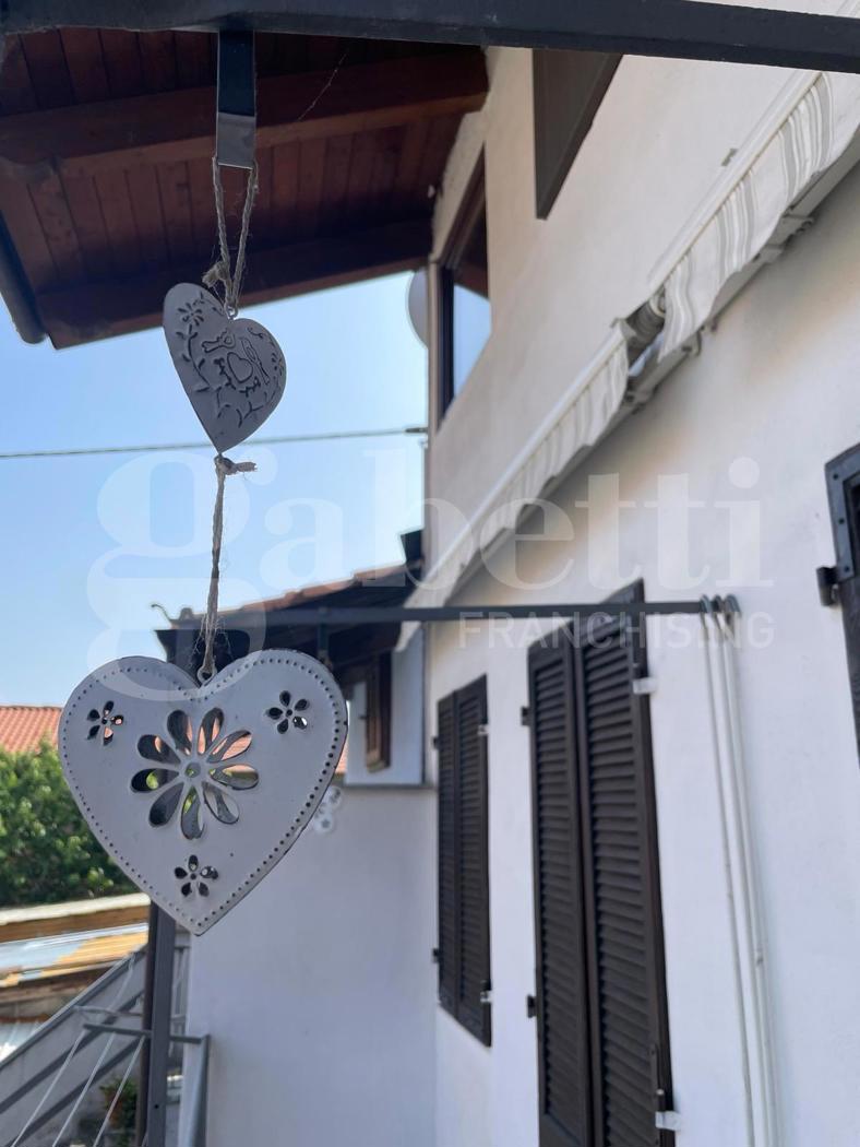Casa indipendente ristrutturata a Candia Canavese