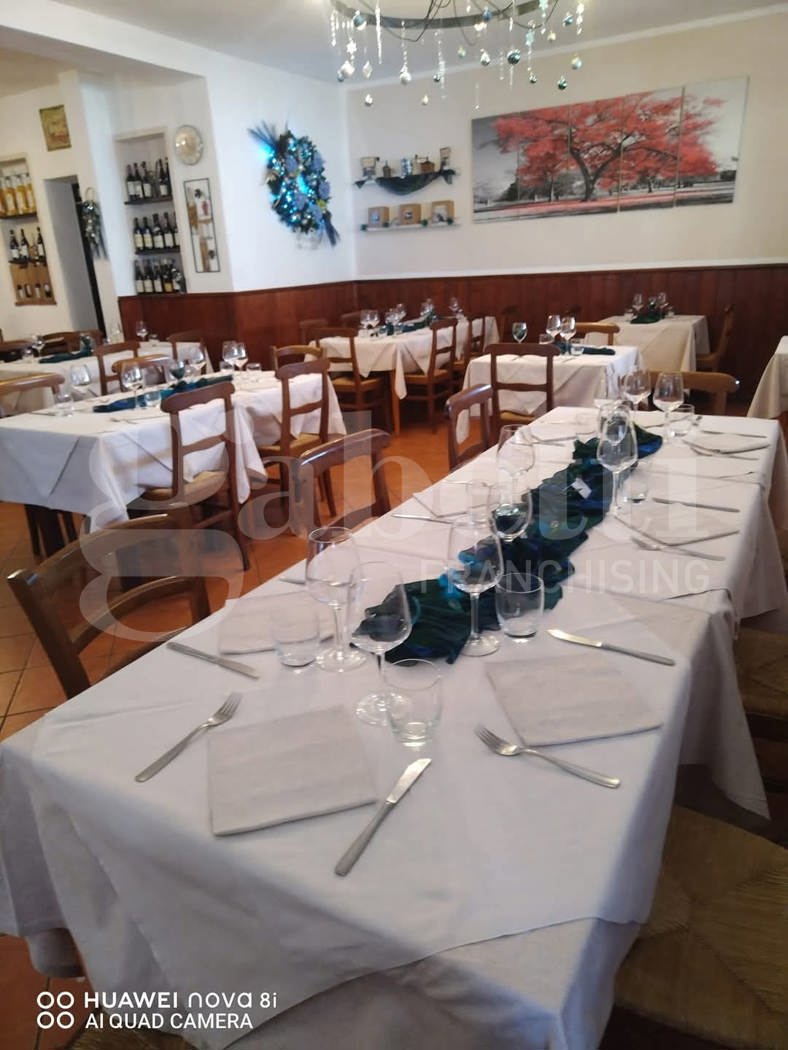 Attivit commerciale Ristorante e pizzeria in vendita a Vialfr