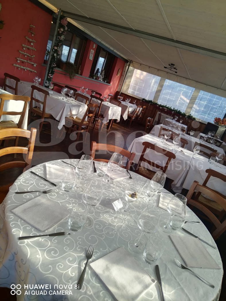 Attivit commerciale Ristorante e pizzeria in vendita a Vialfr