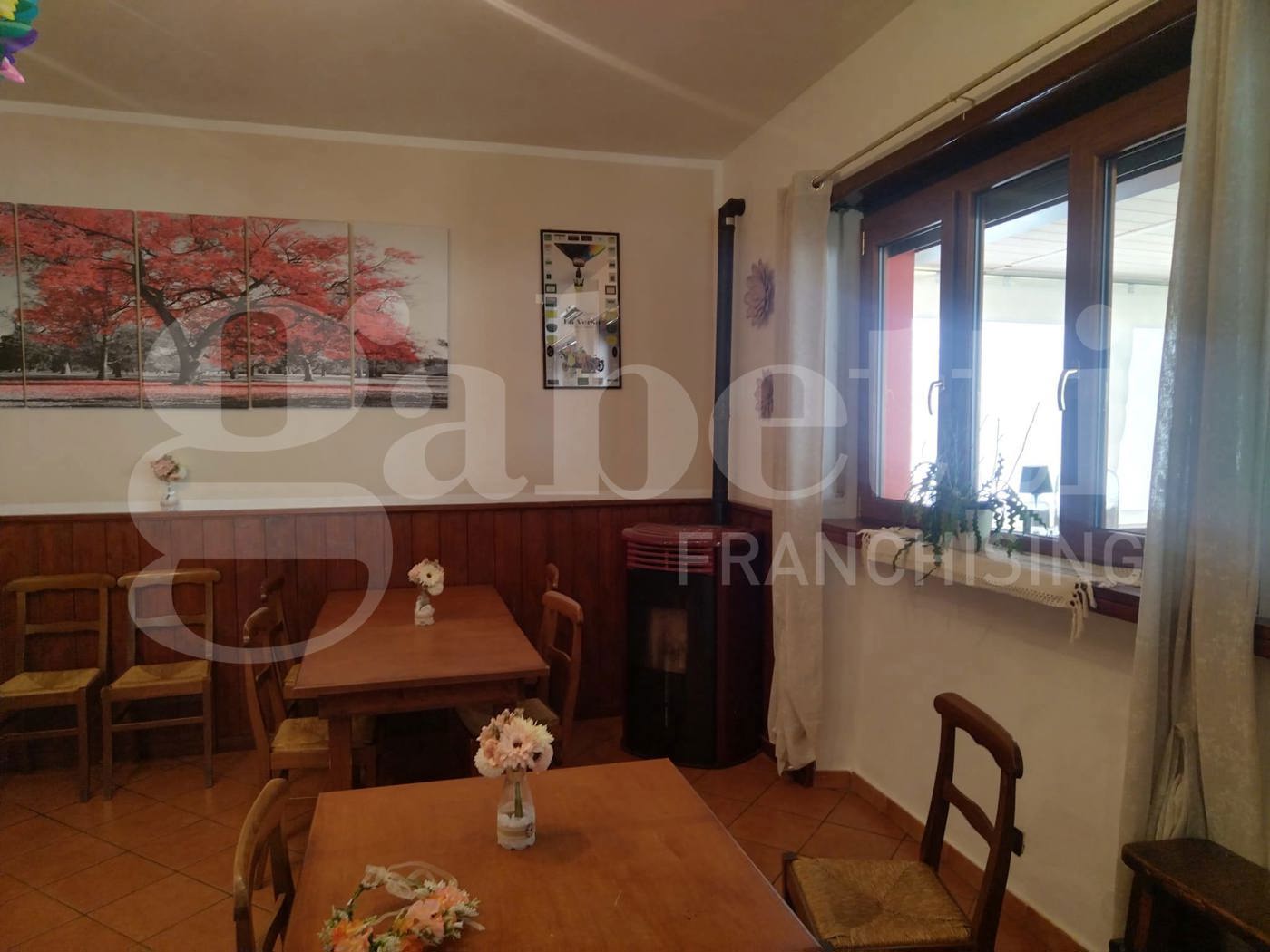 Attivit commerciale Ristorante e pizzeria in vendita a Vialfr