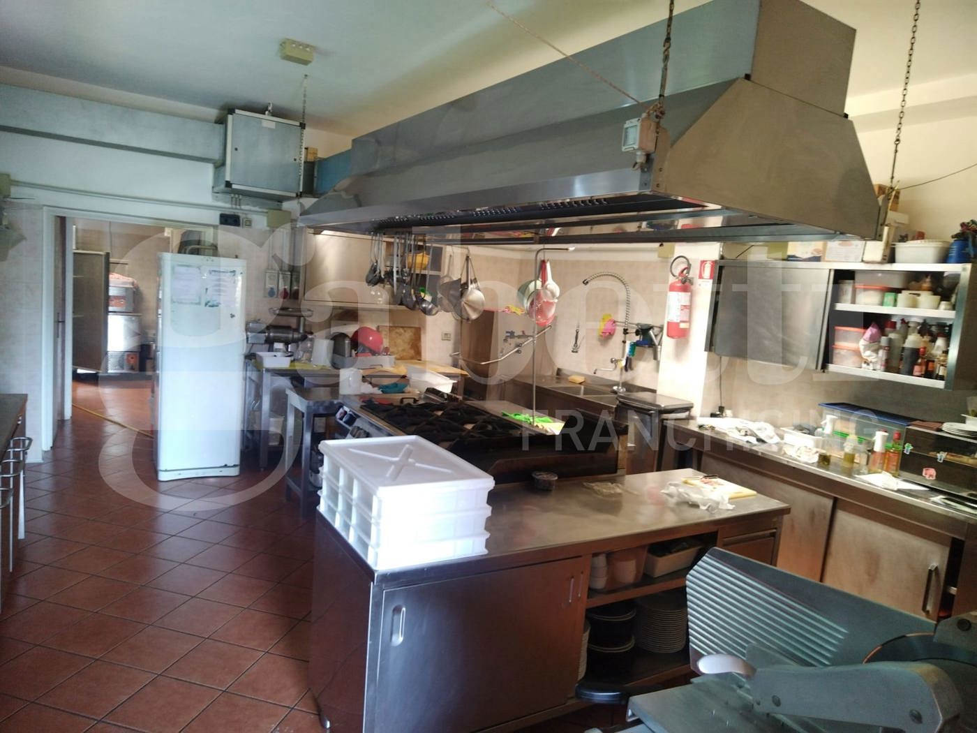 Attivit commerciale Ristorante e pizzeria in vendita a Vialfr