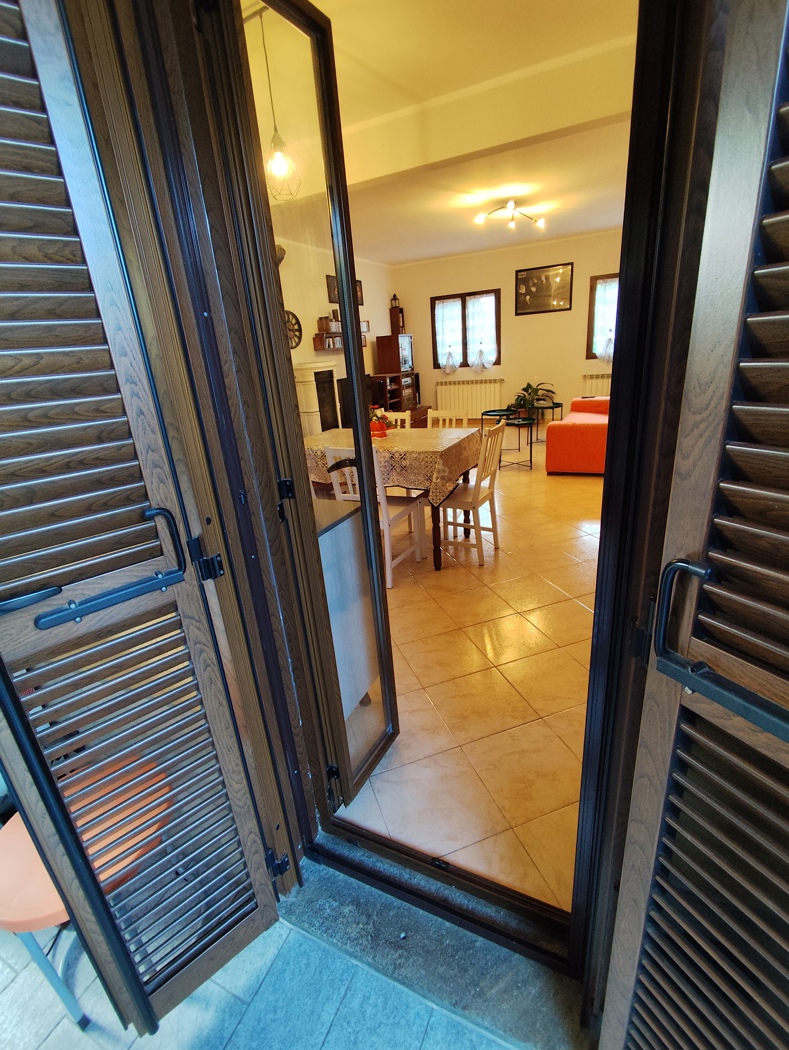 Villa con giardino a Foglizzo