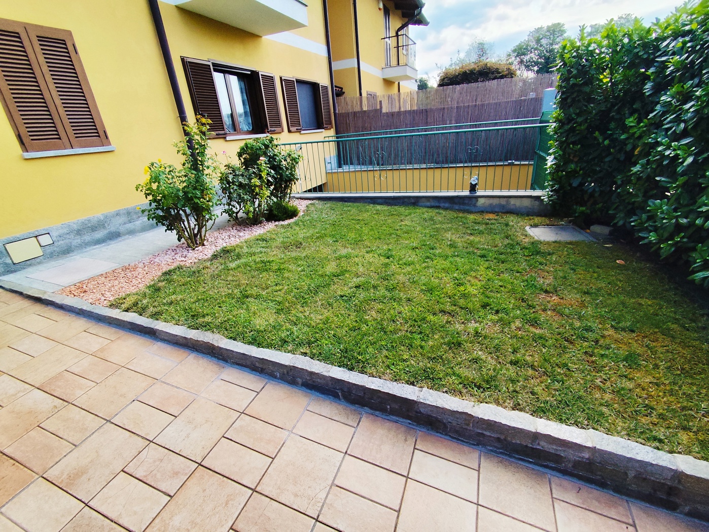 Villa con giardino a Foglizzo